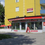 Berghems Pizzeria Utomhus