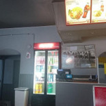 Berghems Pizzeria Inomhus