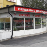 Berghems Pizzeria Utomhus