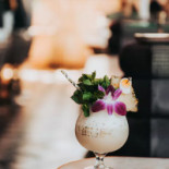 The Chamberlin Grill Dryck