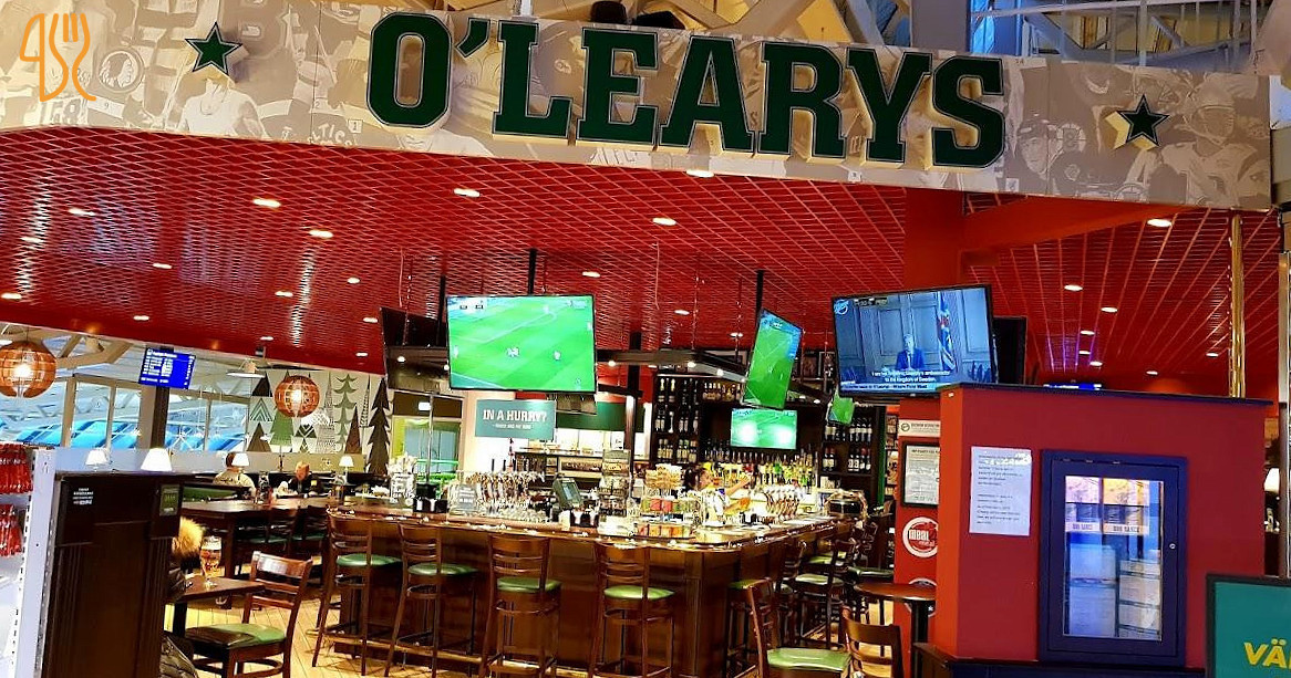 O'learys Utomhus