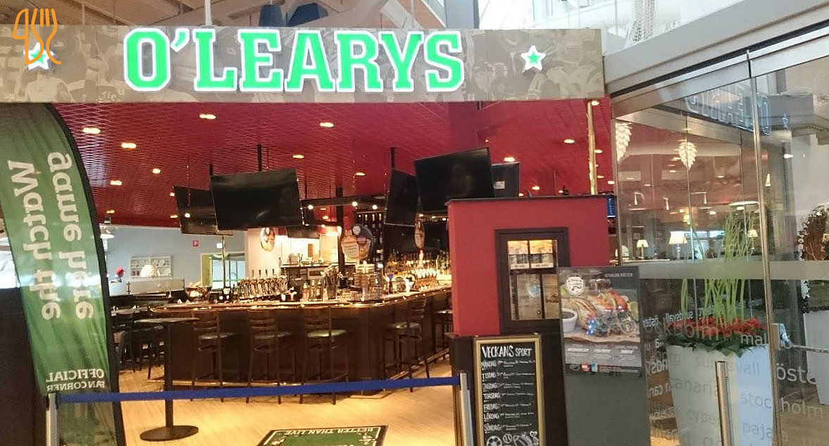 O'learys Utomhus