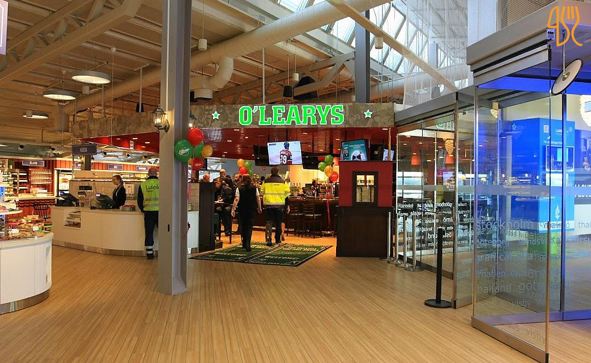 O'learys Utomhus