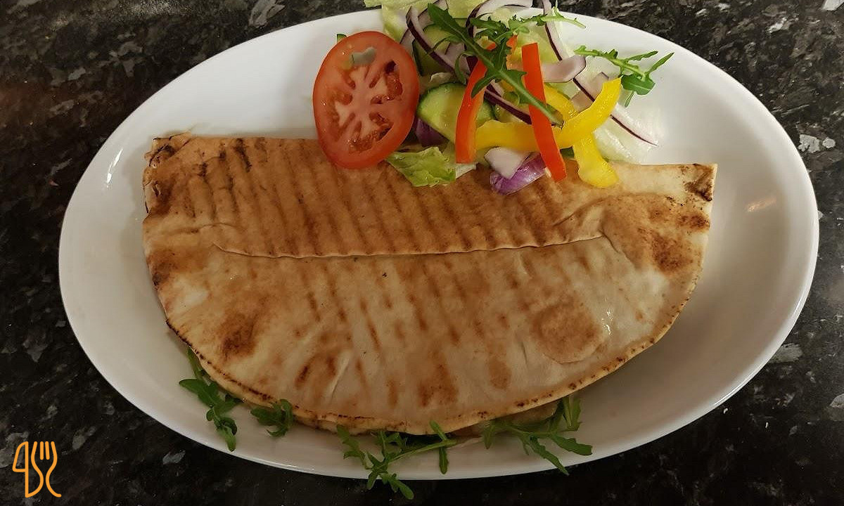 Oregano Café Salladsbar Mat