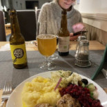 Långbergets Sporthotell Mat