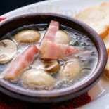 Kaffebaren På Möllan Mat