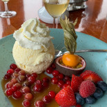 Buffalo Steakhouse Mat