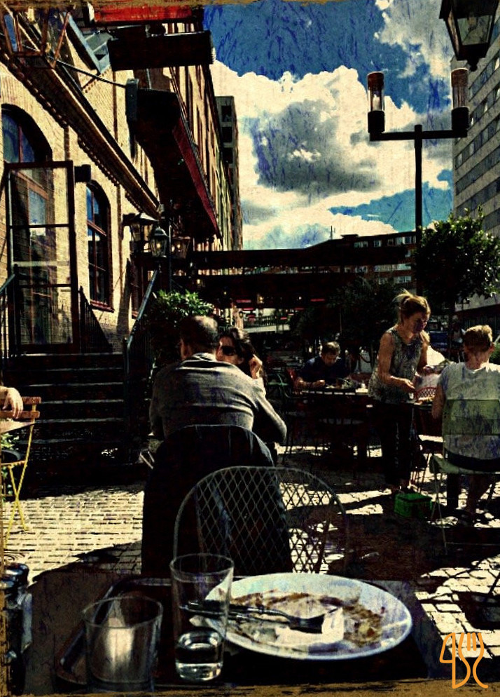 The Public Sundbyberg Utomhus