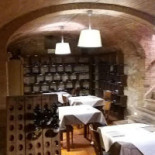 Bastard Burgers Inomhus