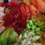 Berga Sushi Bergavägen Mat