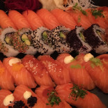 Berga Sushi Bergavägen Mat