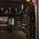 Berga Sushi Bergavägen Inomhus