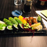 Berga Sushi Bergavägen Dryck