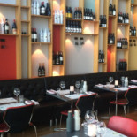 Bistro Norrland Inomhus