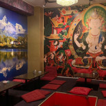 Buddha Nepal Inomhus