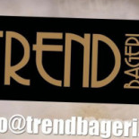 Trend Café Logotyp