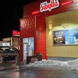 Sibylla Storheden Utomhus