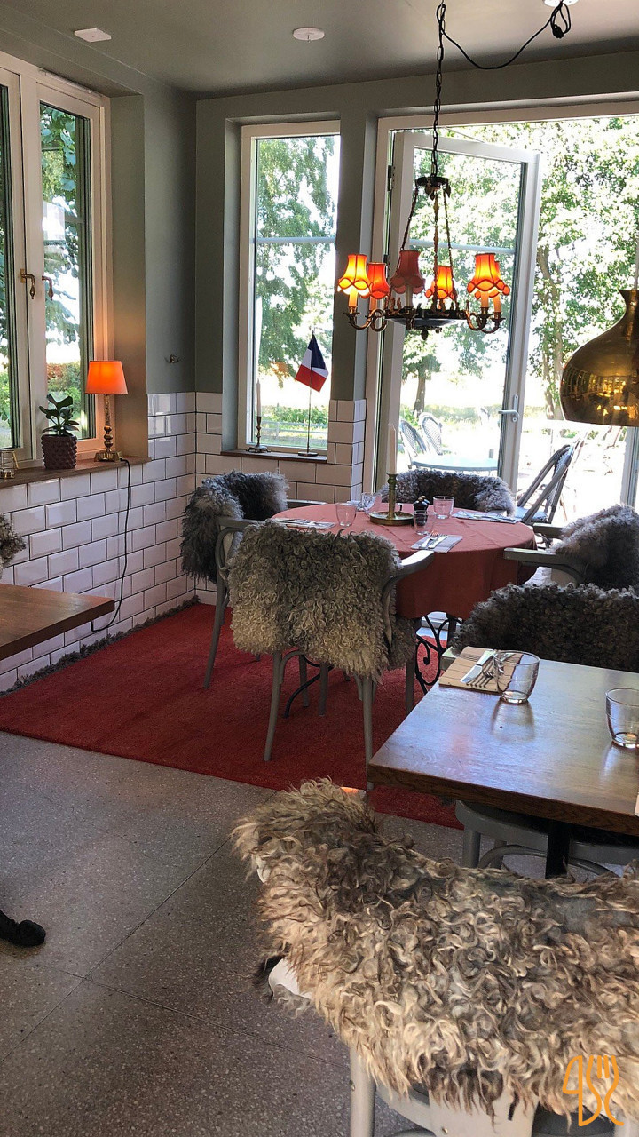 Barbistro Inomhus