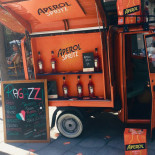 Cafe Ragazzi Utomhus