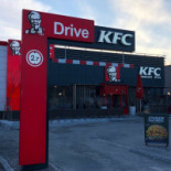 Kfc Västerås Utomhus