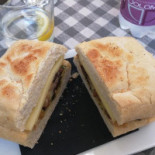 Diner 45 Rättvik Mat