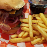 Diner 45 Rättvik Mat