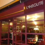 Elsa Andersons Konditori Utomhus