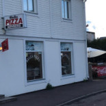 Stationshuset Café Utomhus