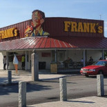Franks Gatukok Utomhus