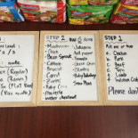 Bröd Och Vänner Meny