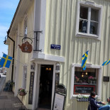 Café Hörnan Utomhus