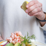 Sushibar Storheden Dryck