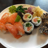 Sushibar Storheden Mat