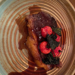 Brasserie Fjällköket Dryck