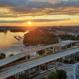Sjostaden Skybar Utomhus