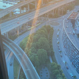 Sjostaden Skybar Utomhus