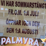 Palmyra Kebab Logotyp