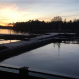 Bullandö Krog Utomhus