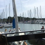 Bullandö Krog Utomhus