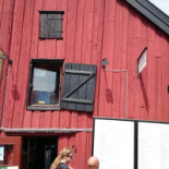 Restaurang Och Pizzeria Jakten Utomhus