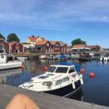 Restaurang Och Pizzeria Jakten Utomhus