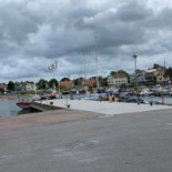 Restaurang Briggen Utomhus