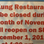 Sockenplans Thai Meny