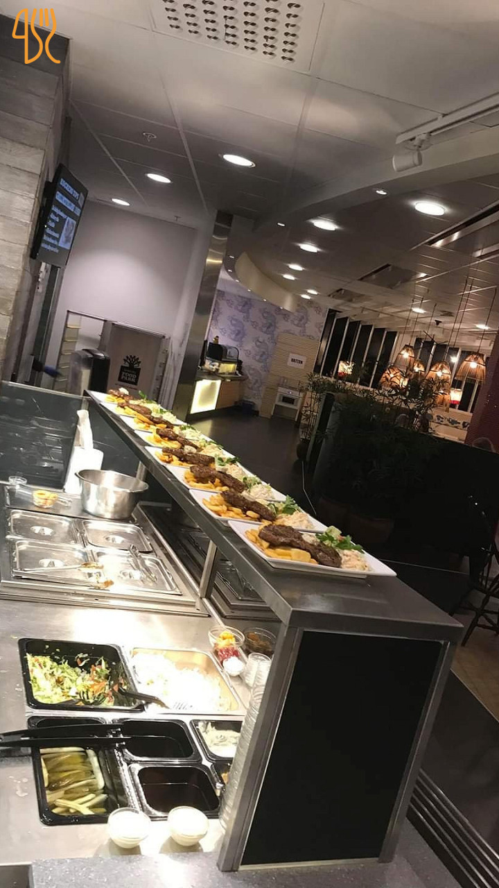 Ruby's Steakhouse Inomhus