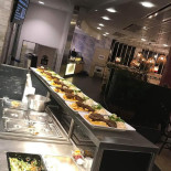 Ruby's Steakhouse Inomhus
