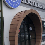 Chopchop Asian Express Utomhus