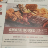 Frasses Hamburgare Meny