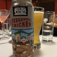 Lenas Vägkrog Dryck