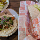 Taco Mölndal Ab Meny