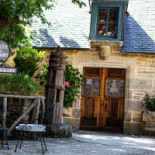 Restaurang Pizzeria Chaplin Utomhus